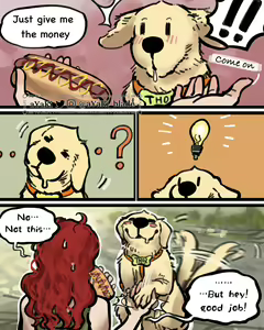 Page 262 of Kinoko Toshokan | Kinoko Library - preview thumbnail