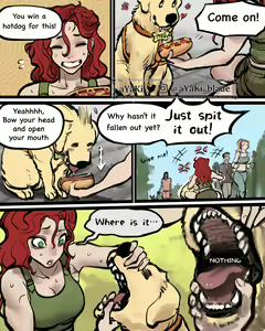 Page 263 of Kinoko Toshokan | Kinoko Library - preview thumbnail