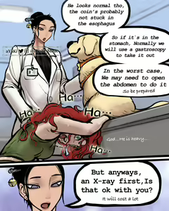 Page 265 of Kinoko Toshokan | Kinoko Library - preview thumbnail