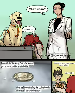 Page 268 of Kinoko Toshokan | Kinoko Library - preview thumbnail