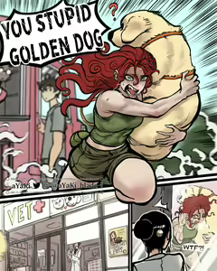 Page 269 of Kinoko Toshokan | Kinoko Library - preview thumbnail