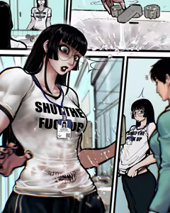 Page 27 of Kinoko Toshokan | Kinoko Library - preview thumbnail