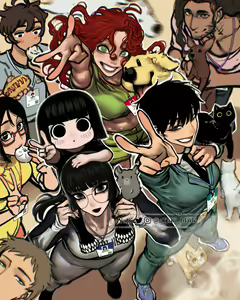 Page 274 of Kinoko Toshokan | Kinoko Library - preview thumbnail