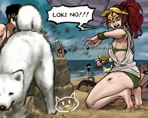 Page 275 of Kinoko Toshokan | Kinoko Library - preview thumbnail