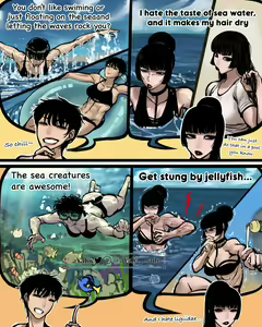 Page 277 of Kinoko Toshokan | Kinoko Library - preview thumbnail