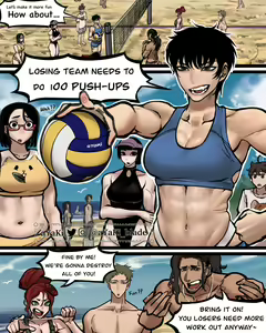 Page 285 of Kinoko Toshokan | Kinoko Library - preview thumbnail