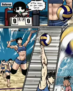 Page 287 of Kinoko Toshokan | Kinoko Library - preview thumbnail