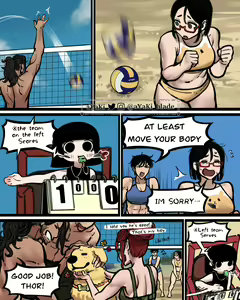 Page 290 of Kinoko Toshokan | Kinoko Library - preview thumbnail