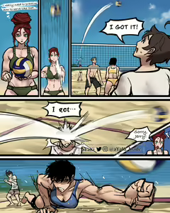 Page 291 of Kinoko Toshokan | Kinoko Library - preview thumbnail