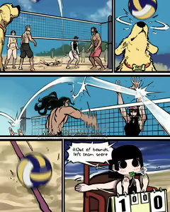 Page 292 of Kinoko Toshokan | Kinoko Library - preview thumbnail