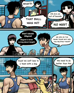 Page 293 of Kinoko Toshokan | Kinoko Library - preview thumbnail