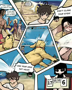 Page 294 of Kinoko Toshokan | Kinoko Library - preview thumbnail