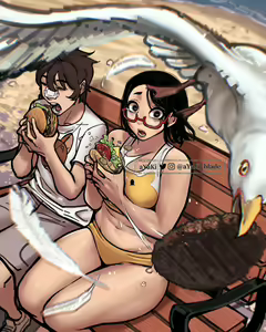 Page 298 of Kinoko Toshokan | Kinoko Library - preview thumbnail