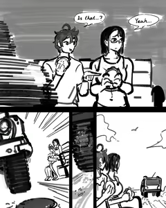 Page 300 of Kinoko Toshokan | Kinoko Library - preview thumbnail