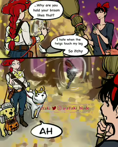 Page 309 of Kinoko Toshokan | Kinoko Library - preview thumbnail