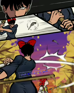 Page 310 of Kinoko Toshokan | Kinoko Library - preview thumbnail