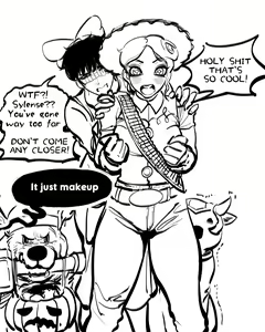 Page 314 of Kinoko Toshokan | Kinoko Library - preview thumbnail