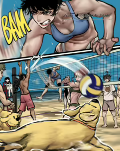 Page 316 of Kinoko Toshokan | Kinoko Library - preview thumbnail