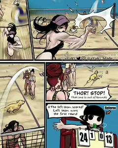 Page 318 of Kinoko Toshokan | Kinoko Library - preview thumbnail