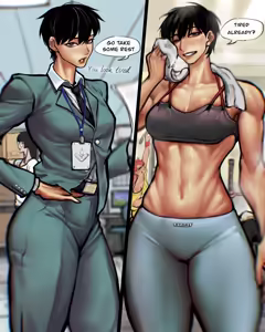 Page 32 of Kinoko Toshokan | Kinoko Library - preview thumbnail