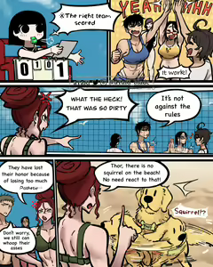 Page 321 of Kinoko Toshokan | Kinoko Library - preview thumbnail