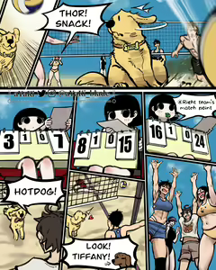 Page 322 of Kinoko Toshokan | Kinoko Library - preview thumbnail