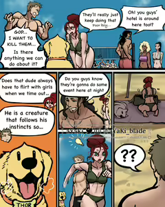 Page 323 of Kinoko Toshokan | Kinoko Library - preview thumbnail