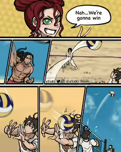 Page 324 of Kinoko Toshokan | Kinoko Library - preview thumbnail