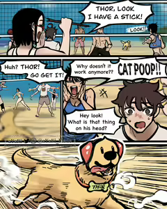 Page 326 of Kinoko Toshokan | Kinoko Library - preview thumbnail