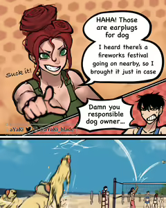 Page 327 of Kinoko Toshokan | Kinoko Library - preview thumbnail