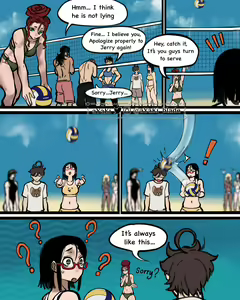 Page 330 of Kinoko Toshokan | Kinoko Library - preview thumbnail