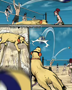 Page 334 of Kinoko Toshokan | Kinoko Library - preview thumbnail