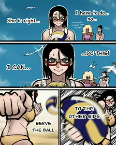 Page 344 of Kinoko Toshokan | Kinoko Library - preview thumbnail