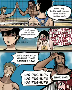 Page 346 of Kinoko Toshokan | Kinoko Library - preview thumbnail