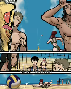 Page 347 of Kinoko Toshokan | Kinoko Library - preview thumbnail