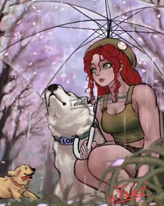 Page 389 of Kinoko Toshokan | Kinoko Library - preview thumbnail