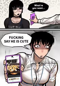 Page 394 of Kinoko Toshokan | Kinoko Library - preview thumbnail