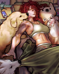 Page 40 of Kinoko Toshokan | Kinoko Library - preview thumbnail