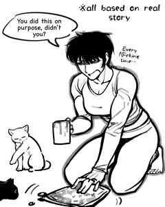 Page 407 of Kinoko Toshokan | Kinoko Library - preview thumbnail