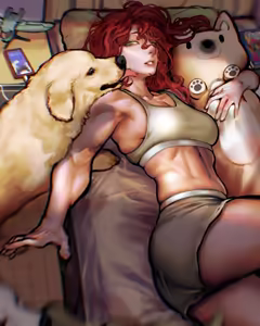 Page 41 of Kinoko Toshokan | Kinoko Library - preview thumbnail