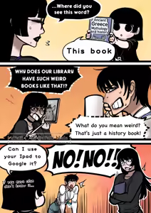 Page 420 of Kinoko Toshokan | Kinoko Library - preview thumbnail