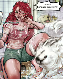 Page 42 of Kinoko Toshokan | Kinoko Library - preview thumbnail