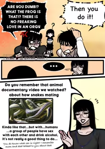 Page 422 of Kinoko Toshokan | Kinoko Library - preview thumbnail