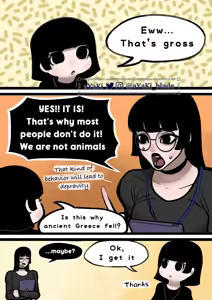 Page 423 of Kinoko Toshokan | Kinoko Library - preview thumbnail