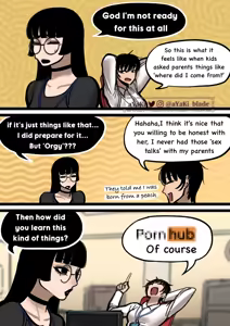 Page 424 of Kinoko Toshokan | Kinoko Library - preview thumbnail