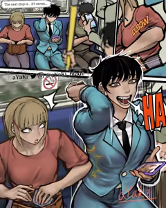 Page 431 of Kinoko Toshokan | Kinoko Library - preview thumbnail