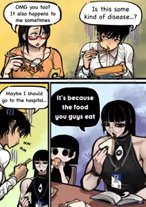 Page 448 of Kinoko Toshokan | Kinoko Library - preview thumbnail