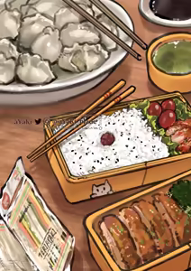 Page 455 of Kinoko Toshokan | Kinoko Library - preview thumbnail