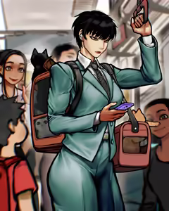 Page 48 of Kinoko Toshokan | Kinoko Library - preview thumbnail