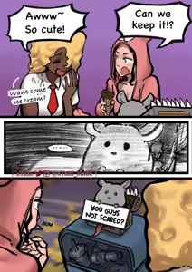 Page 481 of Kinoko Toshokan | Kinoko Library - preview thumbnail